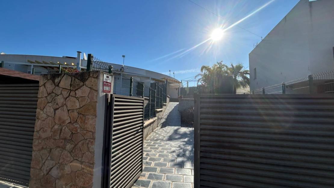 Sale - Town House - Orihuela - Mil Palmeras