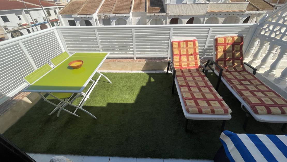 Sale - Town House - Orihuela - Mil Palmeras