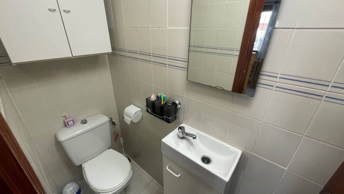 Sale - Town House - Orihuela - Mil Palmeras