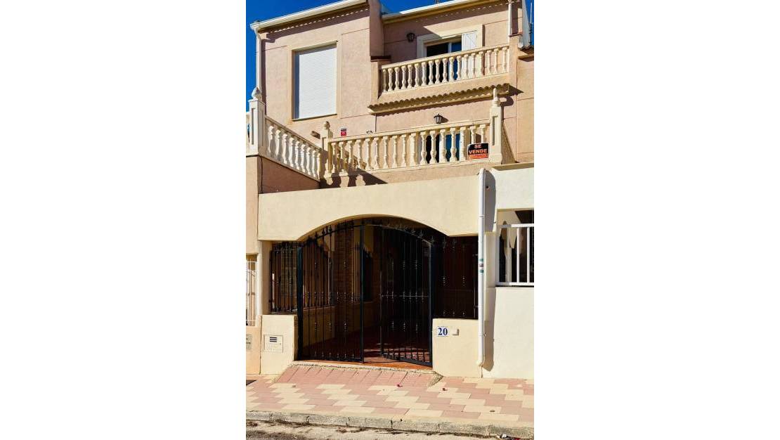 Sale - Town House - Orihuela - Mil Palmeras