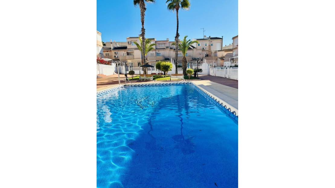 Sale - Town House - Orihuela - Mil Palmeras