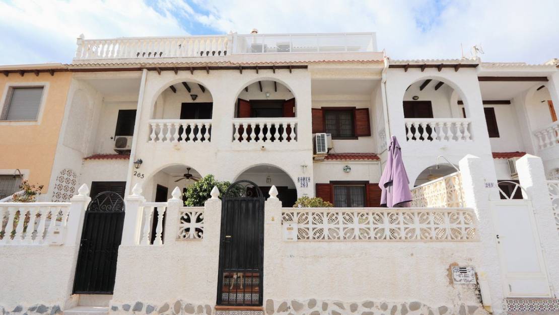 Sale - Town House - Orihuela - Mil Palmeras