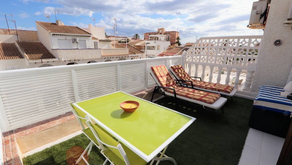 Sale - Town House - Orihuela - Mil Palmeras