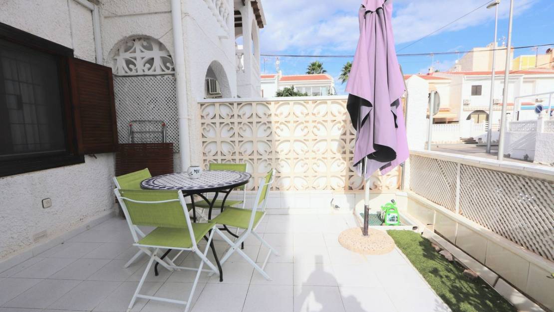 Sale - Town House - Orihuela - Mil Palmeras