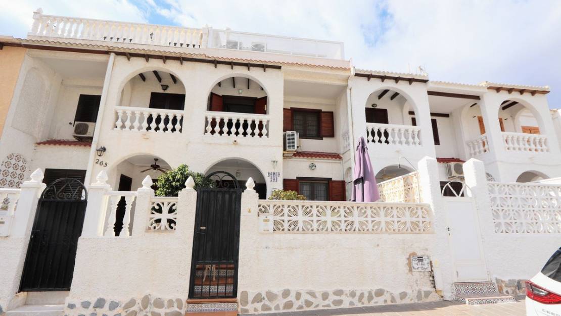 Sale - Town House - Orihuela - Mil Palmeras
