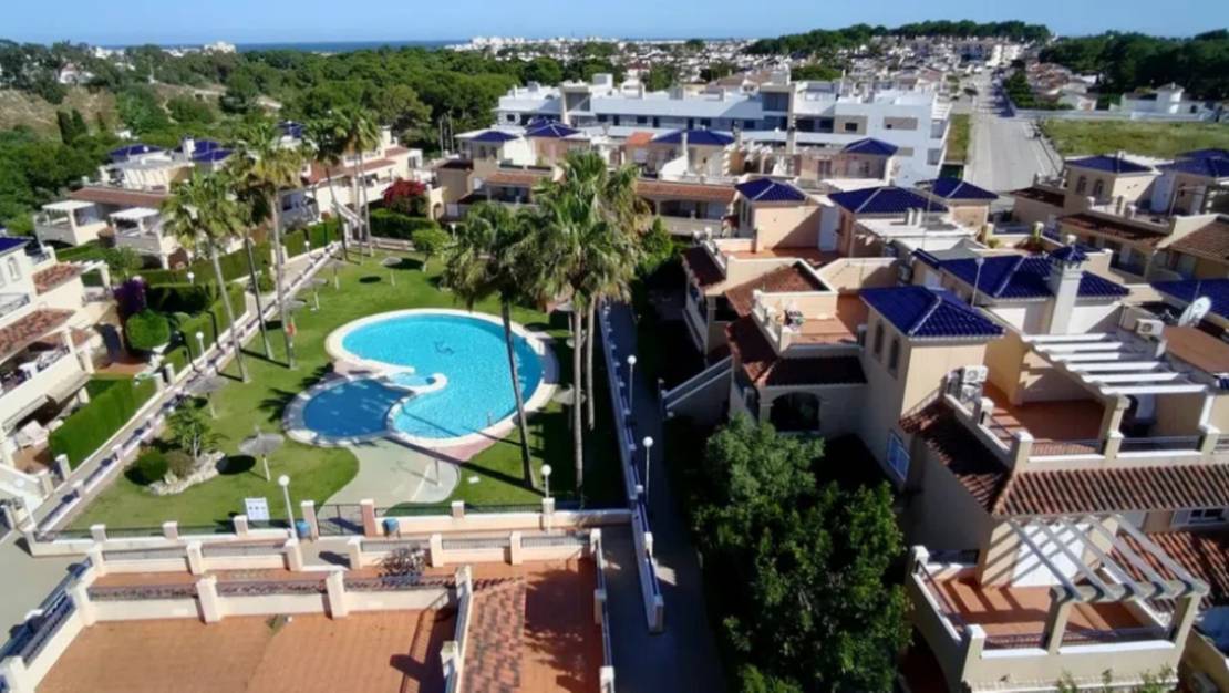 Sale - Town House - Orihuela - Mil Palmeras