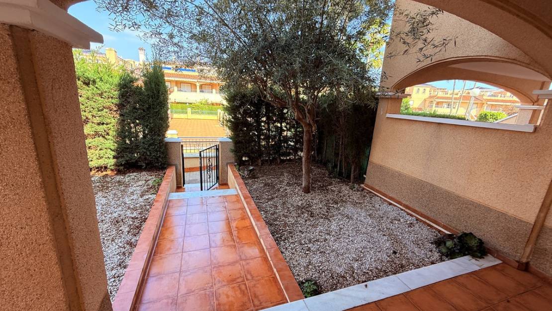 Sale - Town House - Orihuela - Mil Palmeras