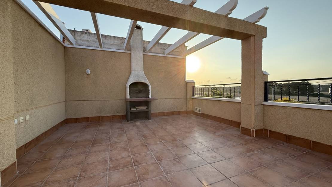 Sale - Town House - Orihuela - Mil Palmeras