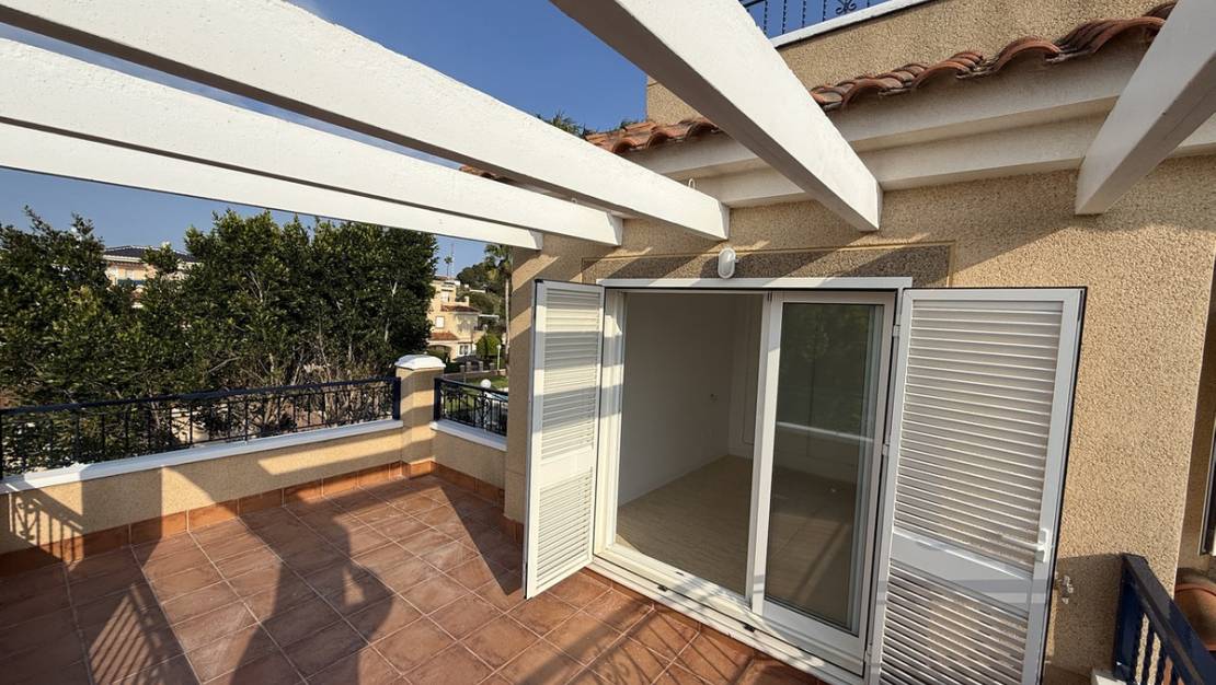 Sale - Town House - Orihuela - Mil Palmeras