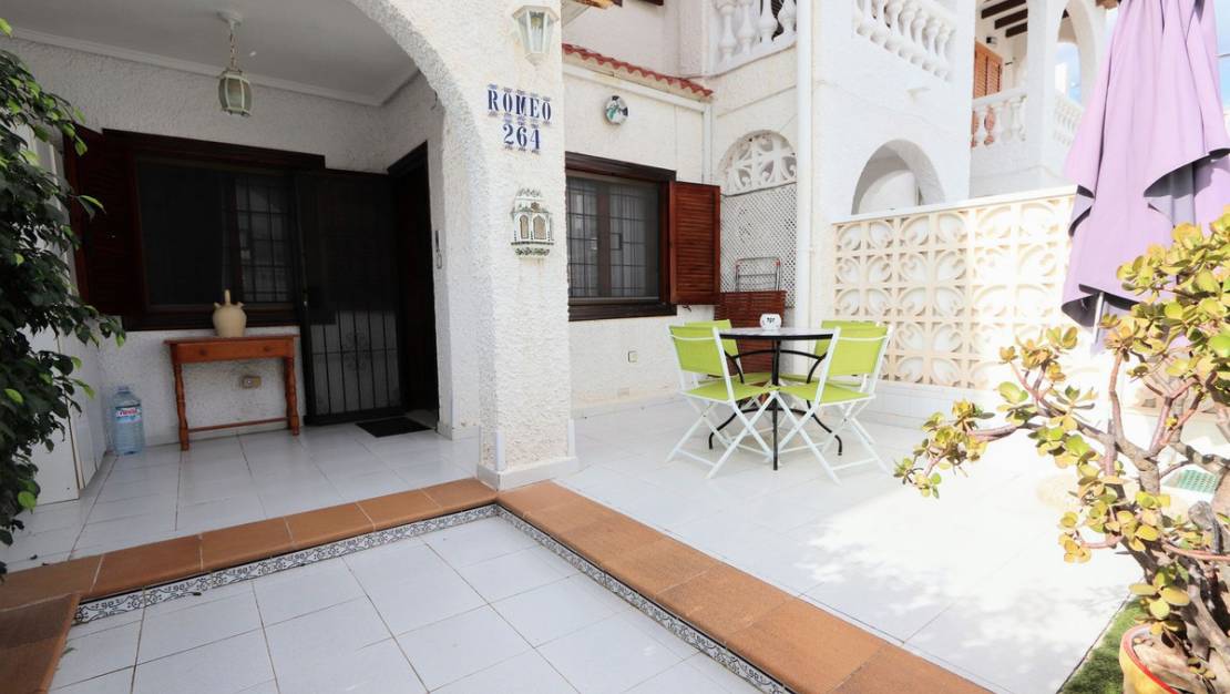 Sale - Town House - Orihuela - Mil Palmeras