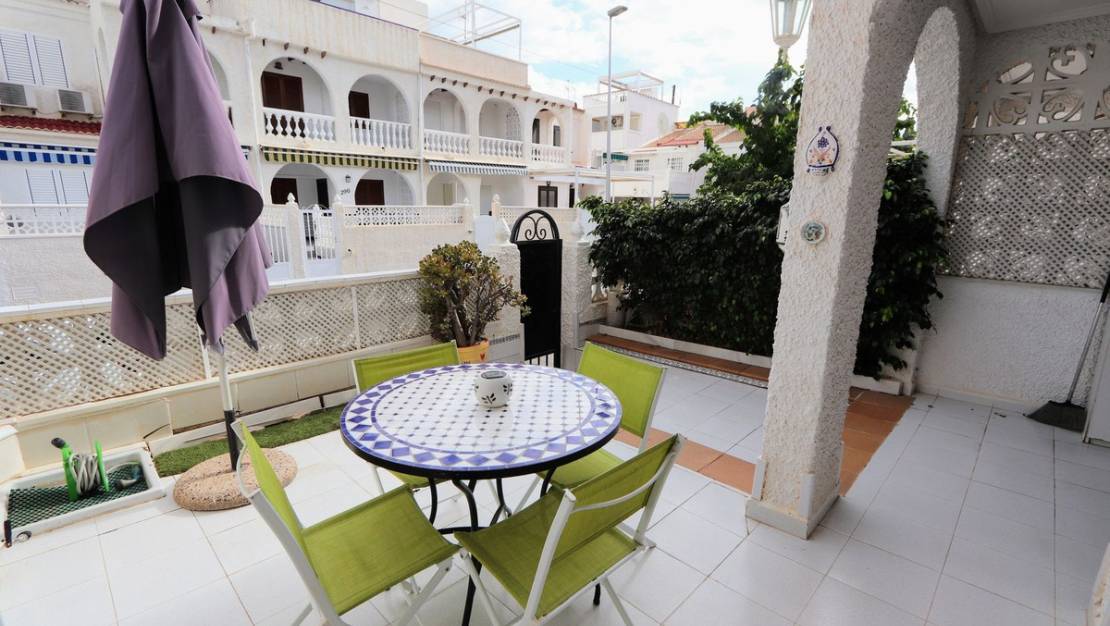 Sale - Town House - Orihuela - Mil Palmeras
