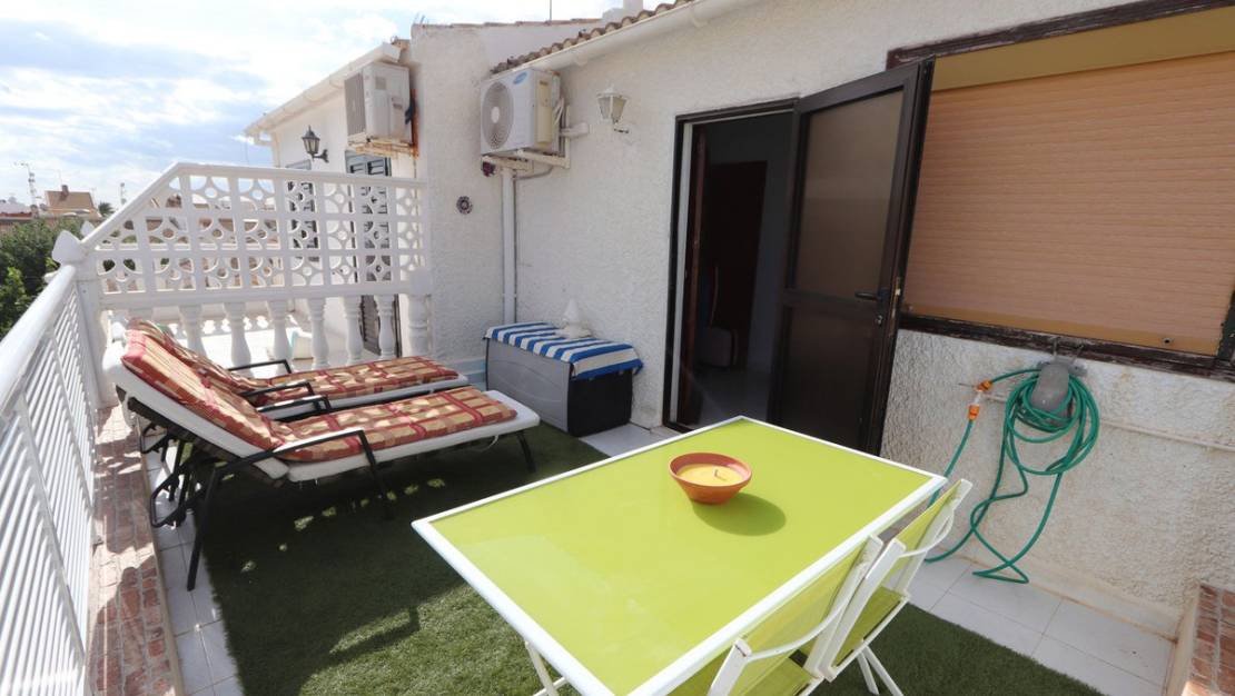 Sale - Town House - Orihuela - Mil Palmeras