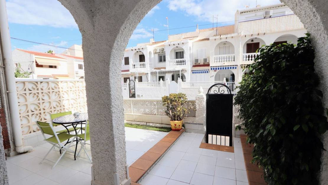 Sale - Town House - Orihuela - Mil Palmeras
