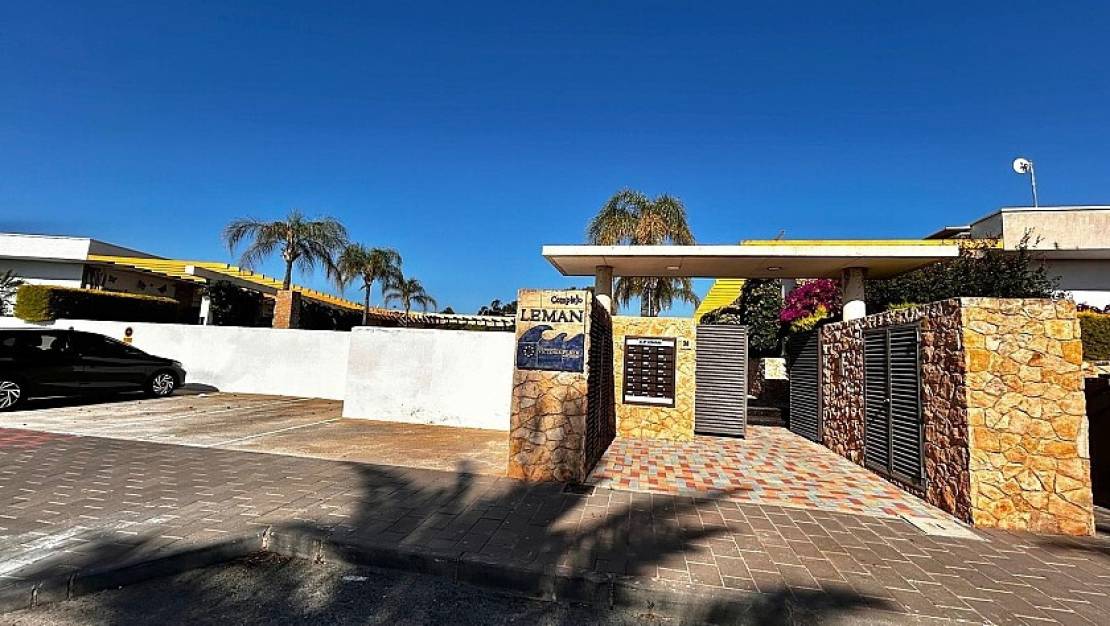 Sale - Town House - Orihuela - Mil Palmeras