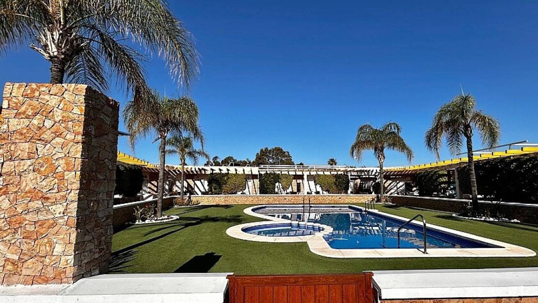 Sale - Town House - Orihuela - Mil Palmeras