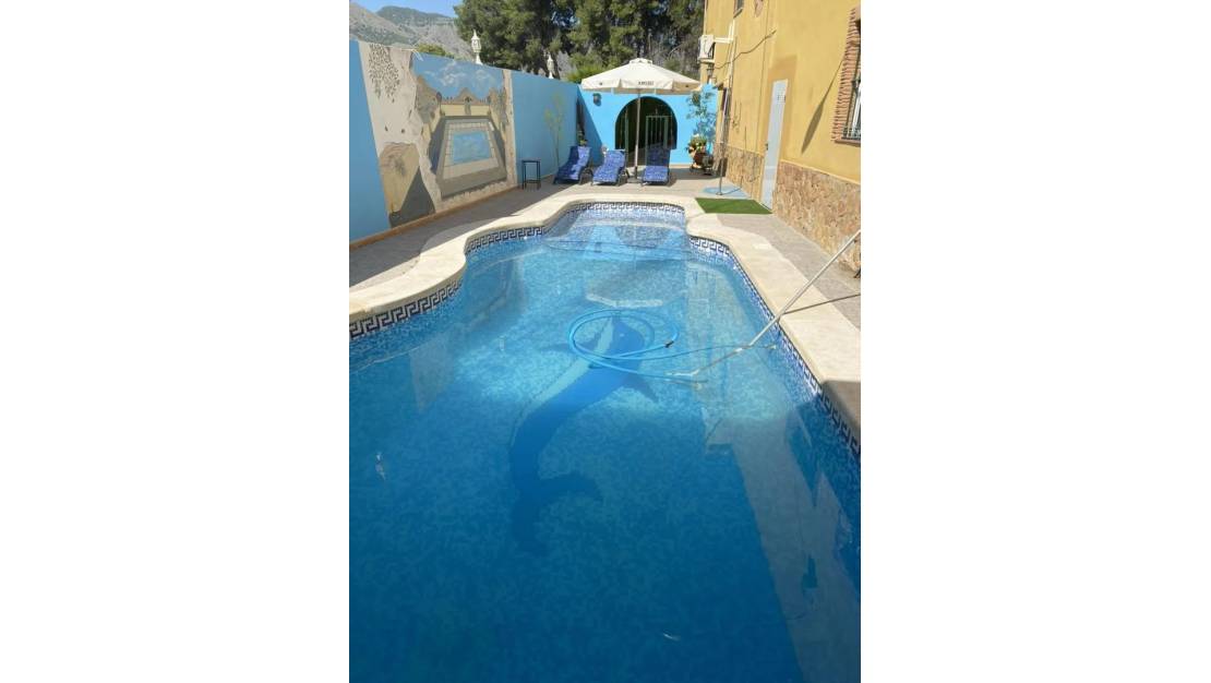 Sale - Town House - Orihuela - Orihuela Centro
