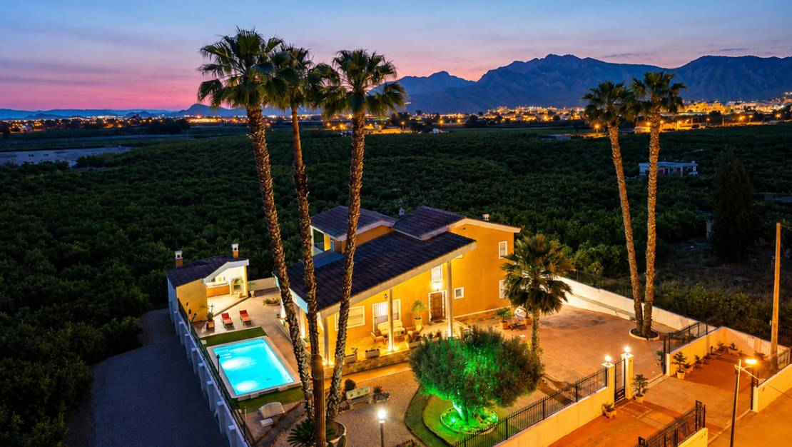 Sale - Town House - Orihuela - Orihuela Centro