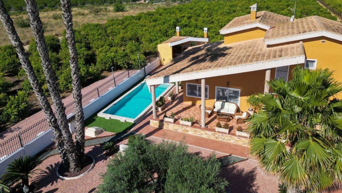 Sale - Town House - Orihuela - Orihuela Centro