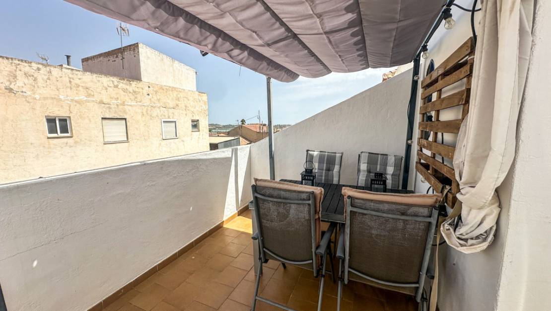 Sale - Town House - Orihuela - Orihuela Centro
