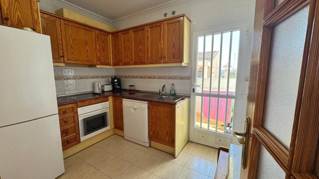 Sale - Town House - Orihuela - Orihuela Costa