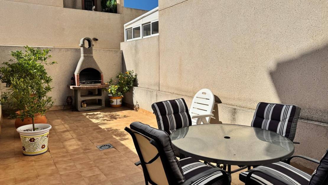 Sale - Town House - Orihuela - Orihuela Costa