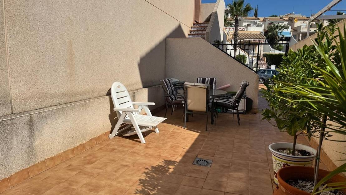 Sale - Town House - Orihuela - Orihuela Costa