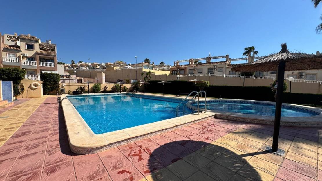 Sale - Town House - Orihuela - Orihuela Costa