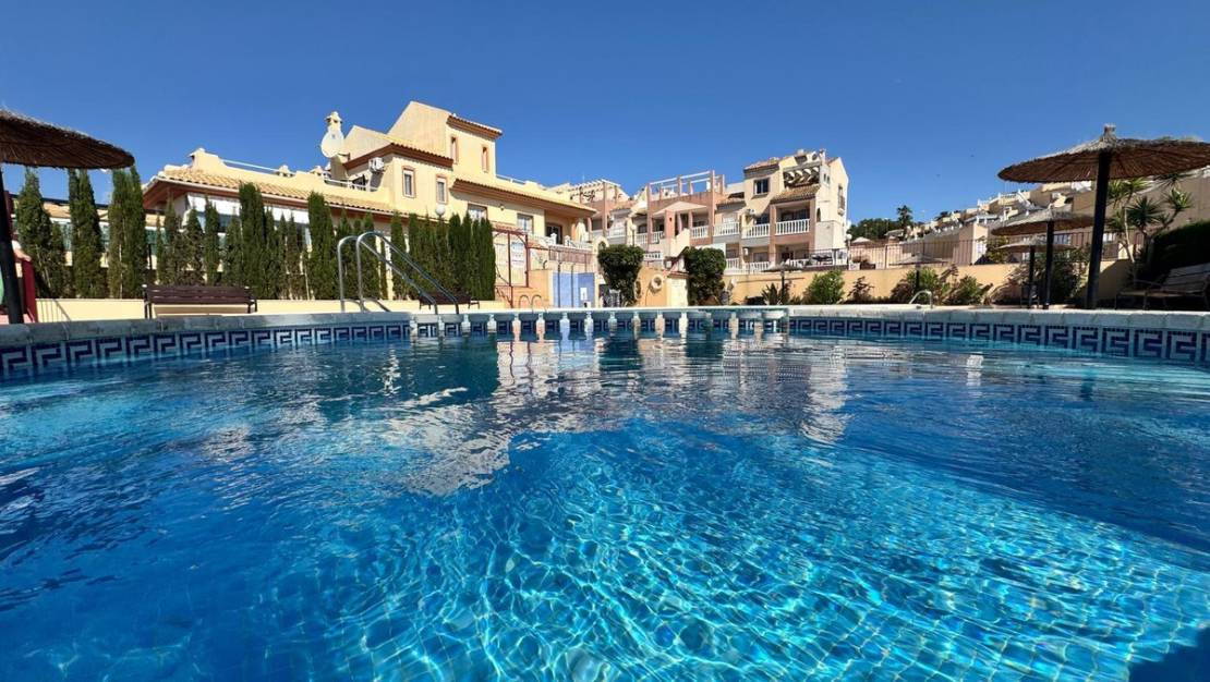 Sale - Town House - Orihuela - Orihuela Costa