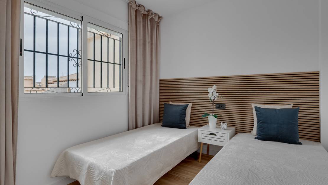 Sale - Town House - Orihuela - Orihuela Costa