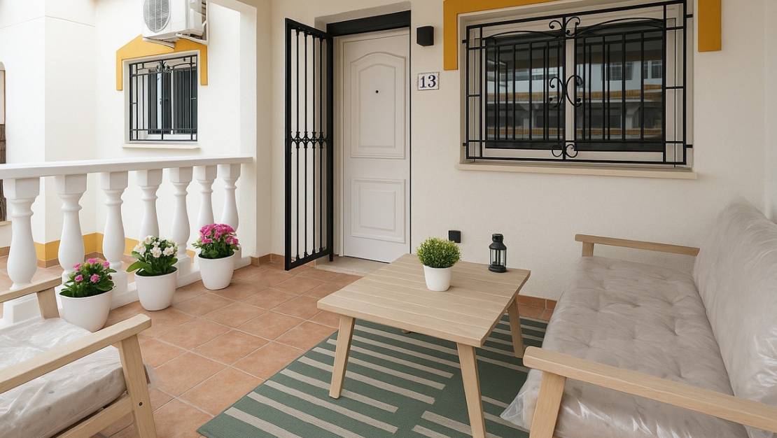 Sale - Town House - Orihuela - Orihuela Costa
