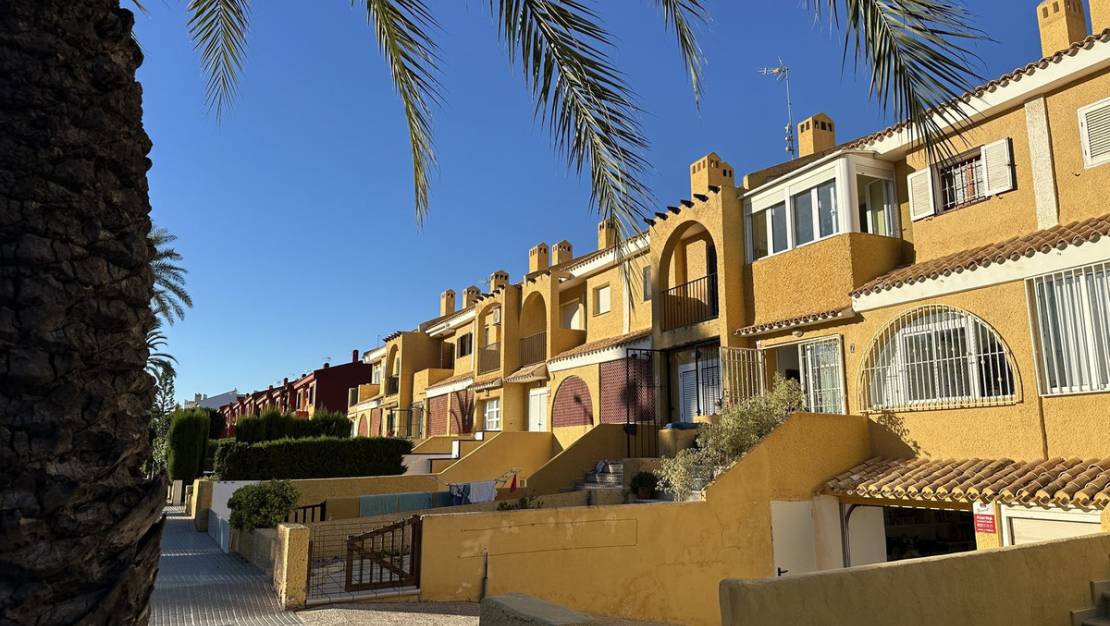 Sale - Town House - Orihuela - Orihuela Costa