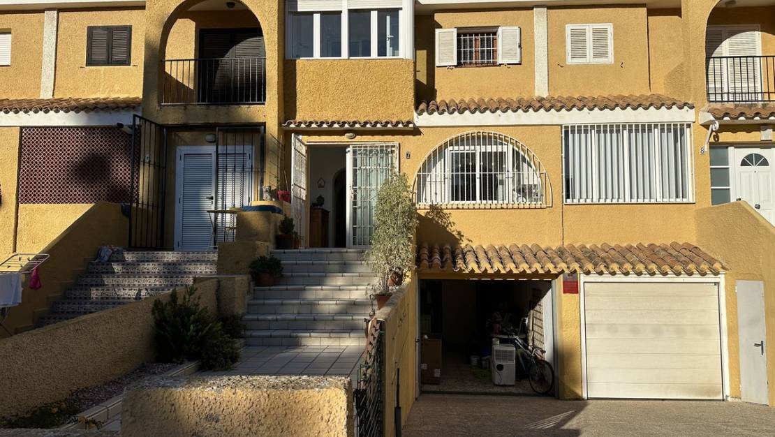 Sale - Town House - Orihuela - Orihuela Costa