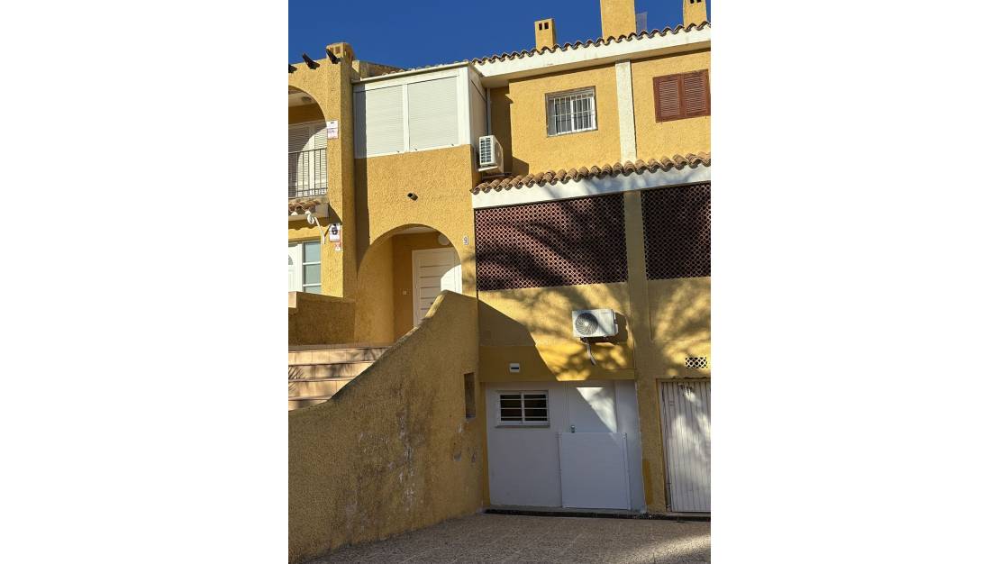 Sale - Town House - Orihuela - Orihuela Costa
