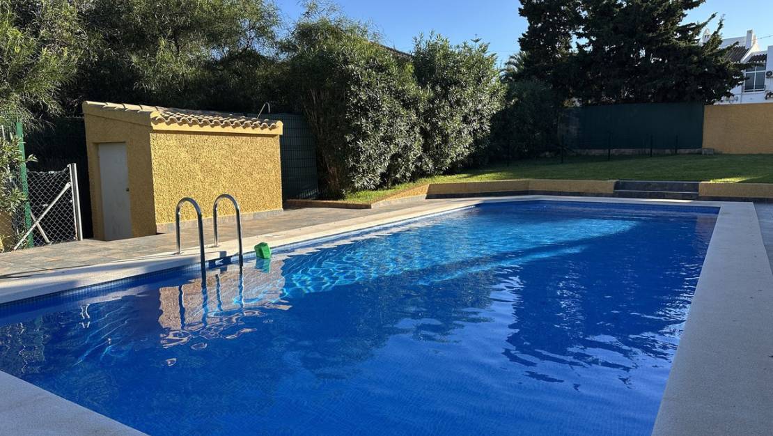 Sale - Town House - Orihuela - Orihuela Costa