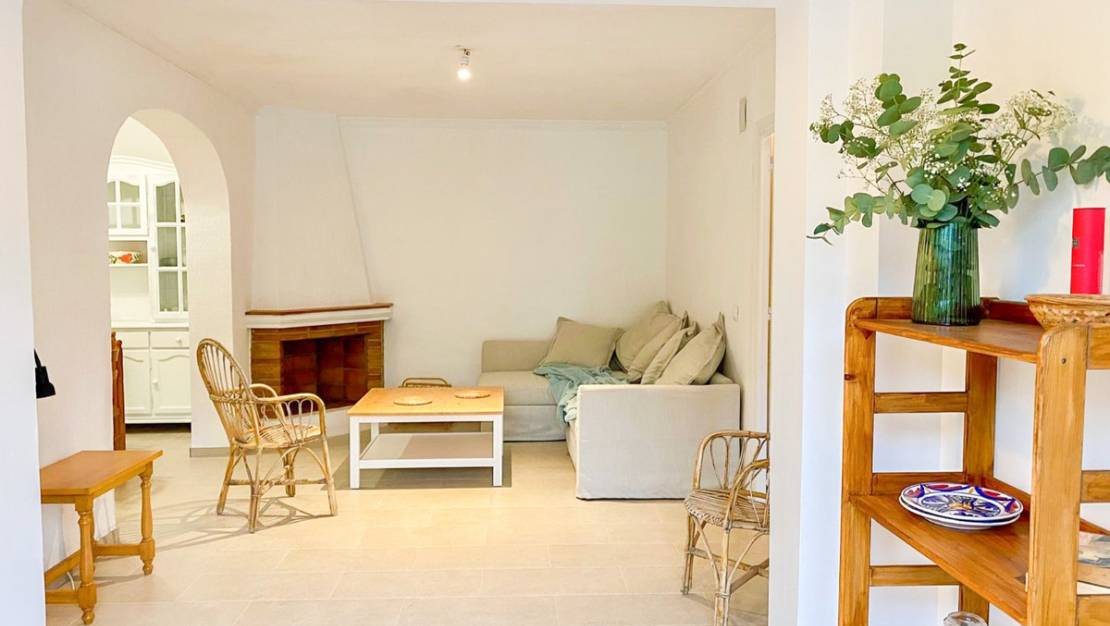 Sale - Town House - Orihuela - Orihuela Costa