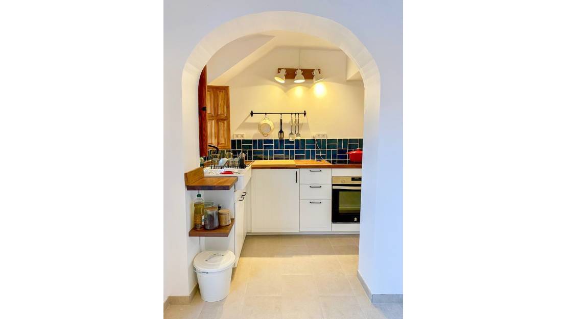 Sale - Town House - Orihuela - Orihuela Costa