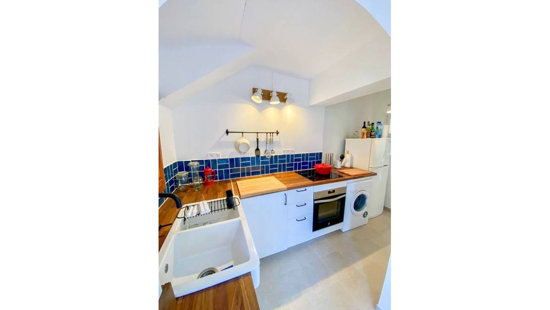 Sale - Town House - Orihuela - Orihuela Costa