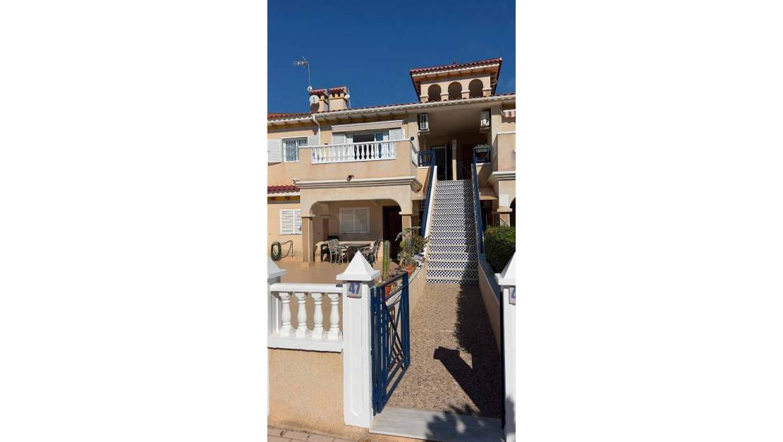 Sale - Town House - Orihuela - Orihuela Costa