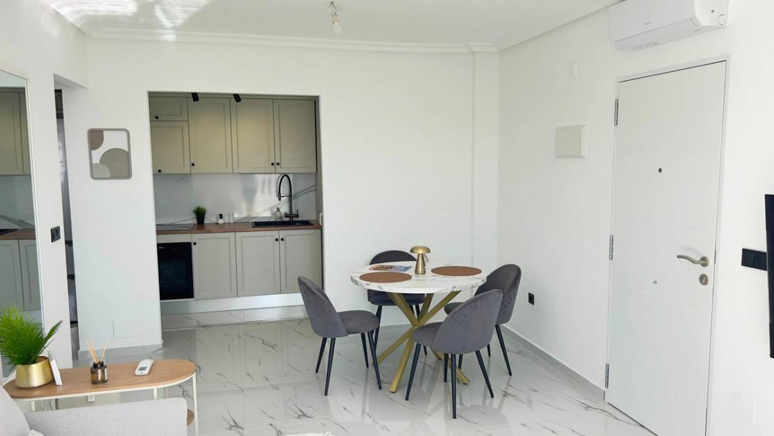 Sale - Town House - Orihuela - Orihuela Costa