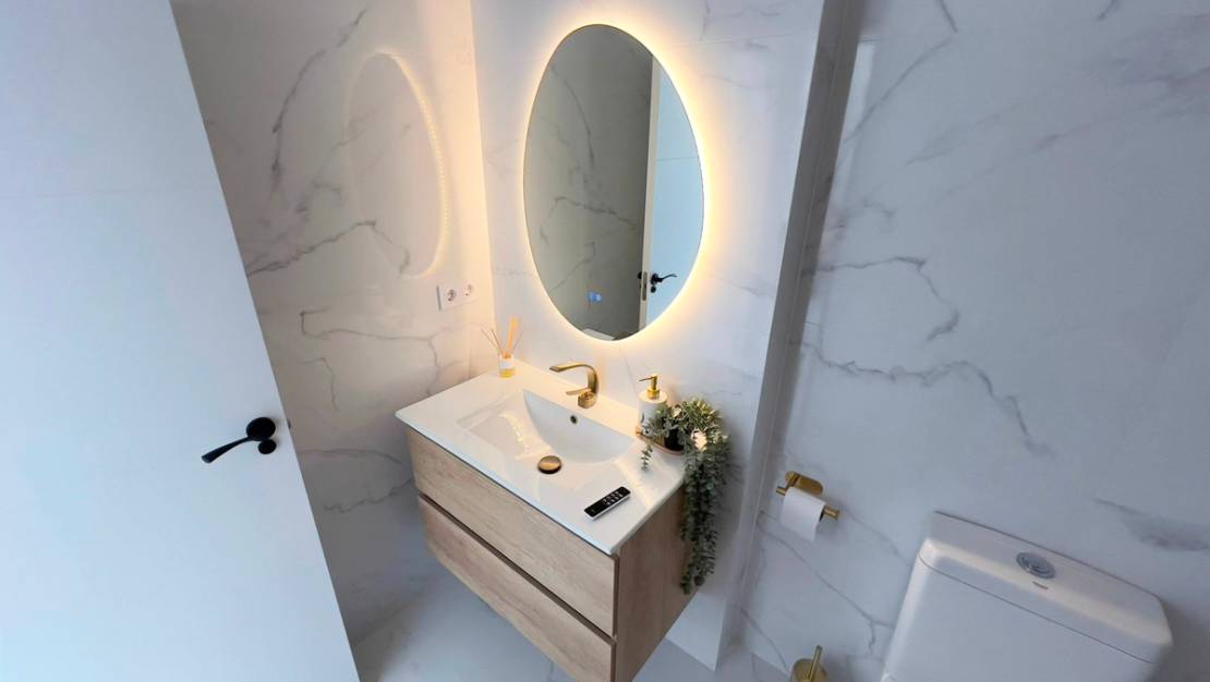 Sale - Town House - Orihuela - Orihuela Costa