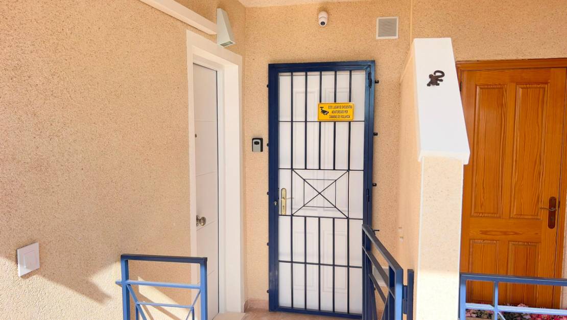 Sale - Town House - Orihuela - Orihuela Costa