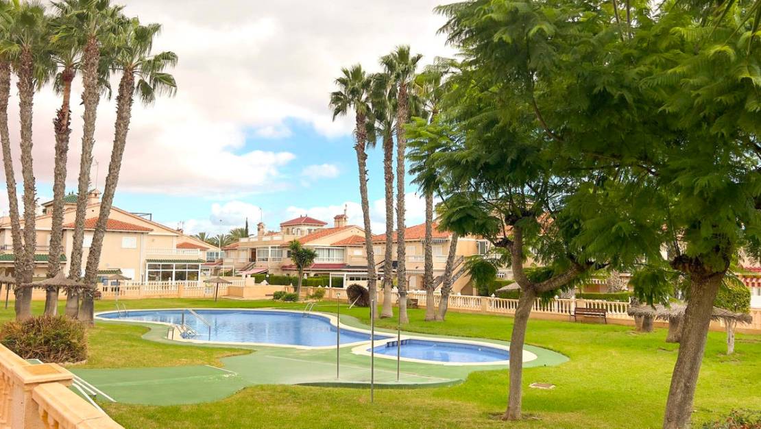 Sale - Town House - Orihuela - Orihuela Costa