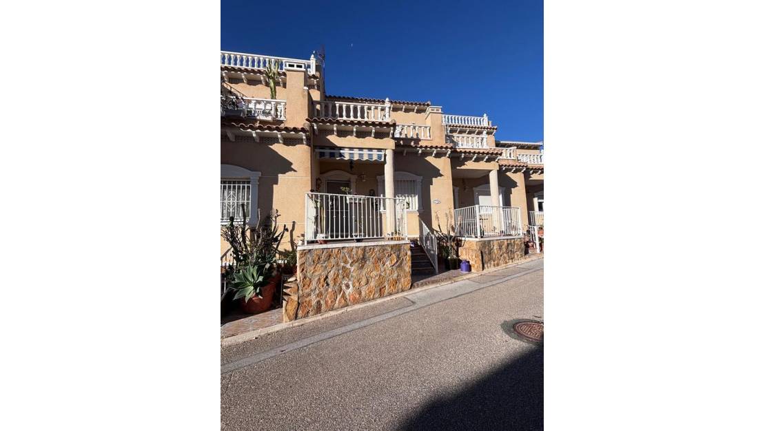 Sale - Town House - Orihuela - Orihuela Costa