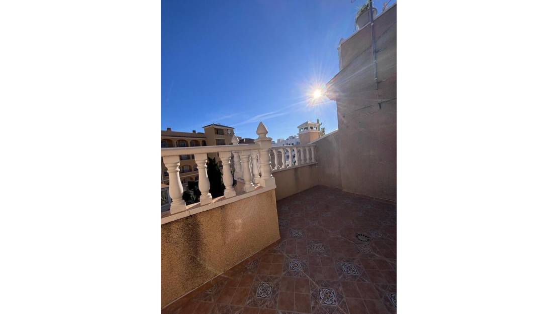 Sale - Town House - Orihuela - Orihuela Costa