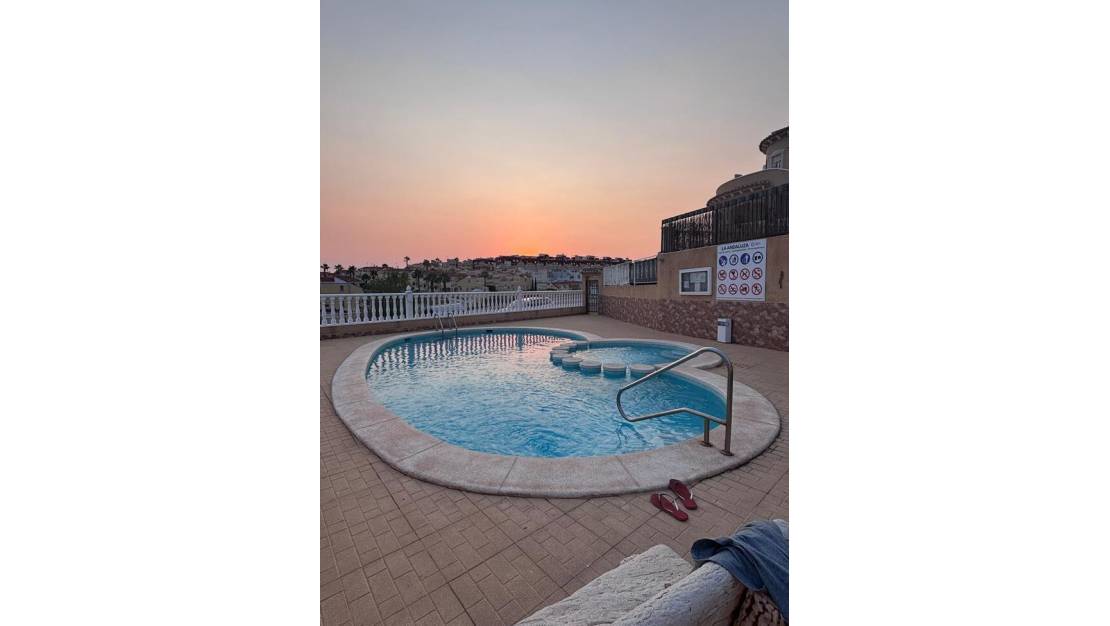 Sale - Town House - Orihuela - Orihuela Costa