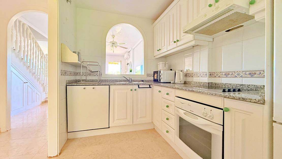 Sale - Town House - Orihuela - Orihuela Costa