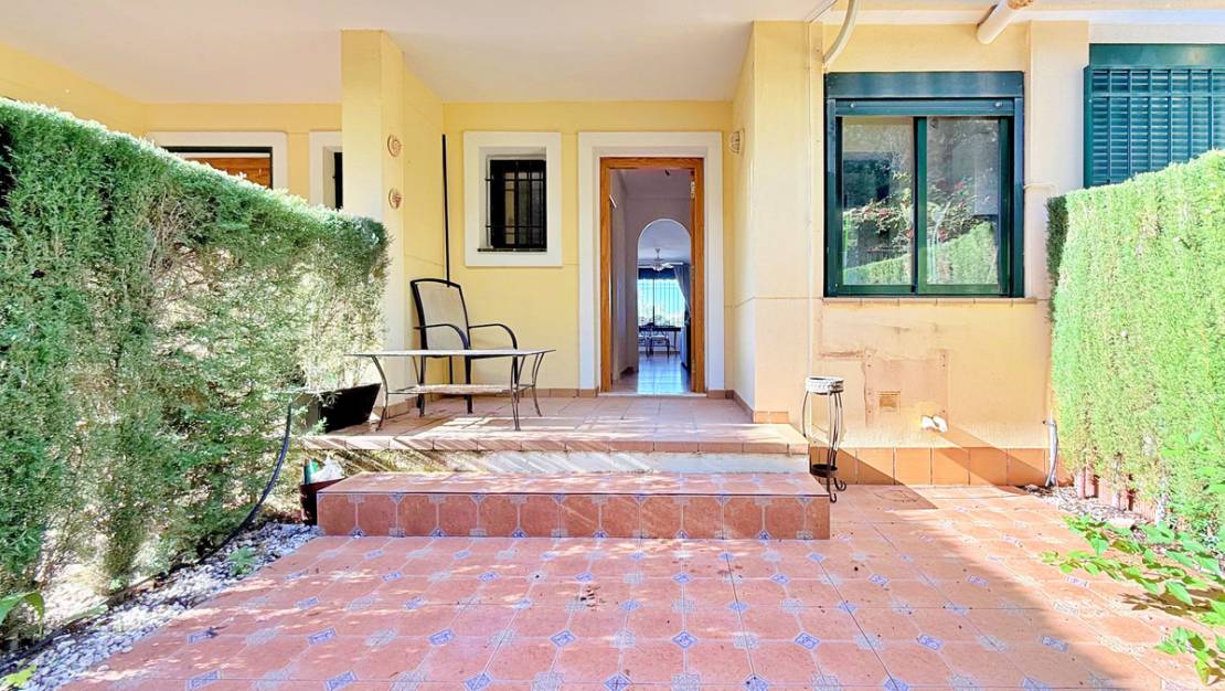 Sale - Town House - Orihuela - Orihuela Costa