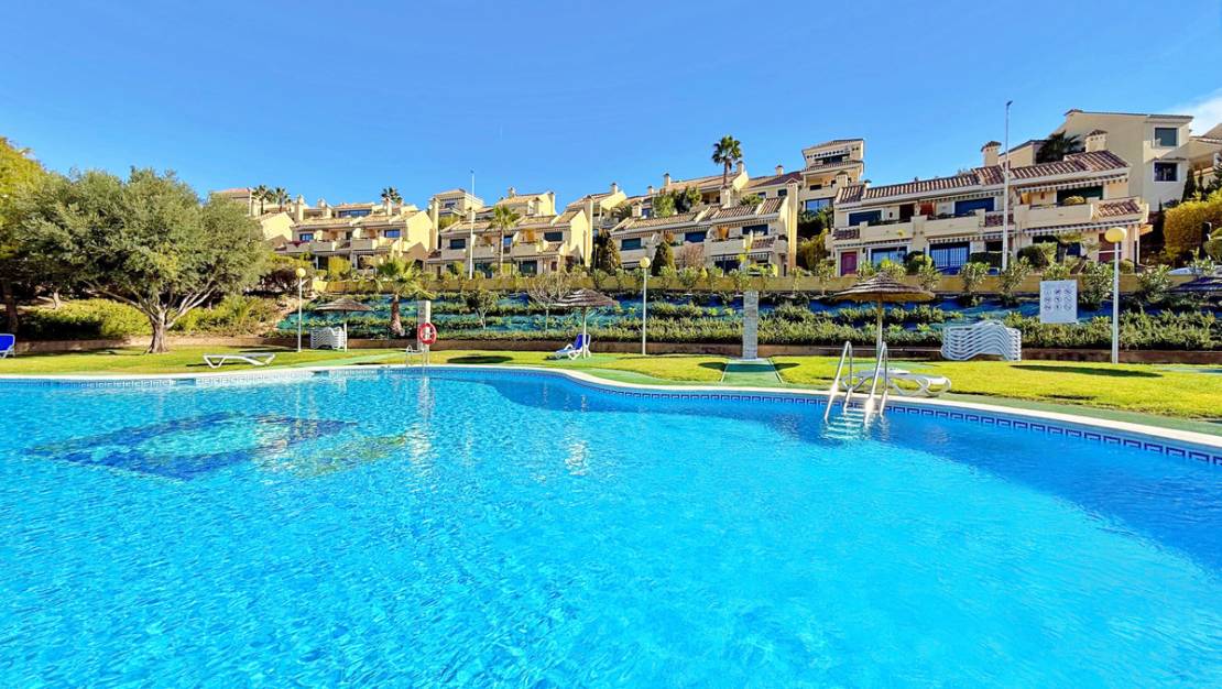 Sale - Town House - Orihuela - Orihuela Costa