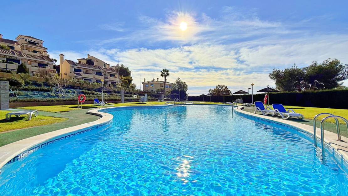 Sale - Town House - Orihuela - Orihuela Costa