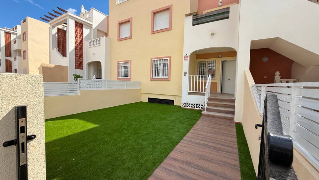 Sale - Town House - Orihuela - Orihuela Costa